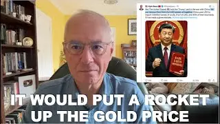 Removing China from Dollar System Would be End of Greenback as Major Reserve Currency.