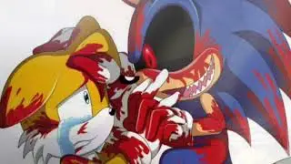 Nightmare sonic exe