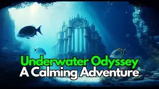 Underwater Odyssey A Calming Adventure #SubscribeNow