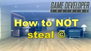[Game development] Copyright