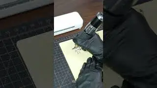 Dragonhawk  fold 3 Tattoo Machine  & Dragonhawk  pro Tattoo Cartridge