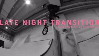 Late Night Transition: Angelo Kurtz @ P5 Skatehalle Bremen