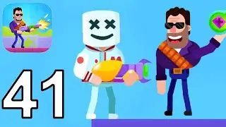Hit master 3D level 21 walk through solution# #gameplay​ android gaming. Com - Htmaster Game
