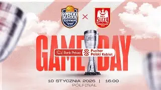 P&oacute;łfinał Pekao S.A Pucharu Polski Kobiet: VBW Gdynia - 1KS Ślęza Wrocław