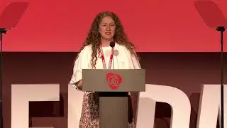 Innlegg | Tuva Moflag | Arbeiderpartiets Landsmøte 2025