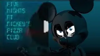 Five Nights at Mickey's Pizza Club Trailer