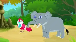 Jadura Gumpha // Odia Bird Stories // Odia Chadhei Gapa // Nuaa Gapa Odia // Odia Moral Story