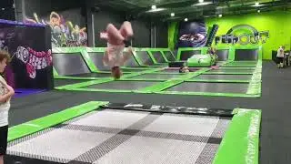 17 backsaults in a row!!