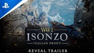 Isonzo - Reveal Trailer I PS5