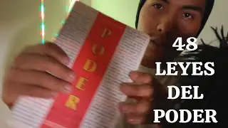 ASMR - LECTURA (48 LEYES DEL PODER)