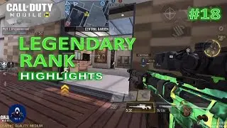 Legendary Rank Highlights #18