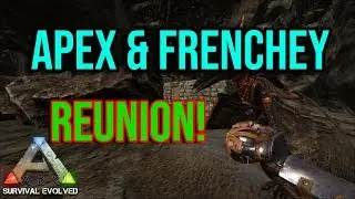 The Return Of The Finest Duo In Ark! | Apex Duo Servers | ARK: Survival Evolved Ep 1