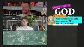 God is NOT Real! [Unapologetic Live Debate] - Episode 47 - 2/8/2026