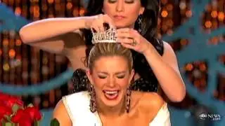 Miss America 2013 Winner: Mallory Hagan, Miss New York