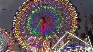 Makhdoom shah baba / Mahim Mumbai Festival 2024 #mahim #mumbai #mela