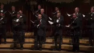 Dum medium silentium (Miskinis) | Atlanta Master Chorale