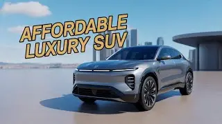 The Ultimate Affordable Luxury SUV