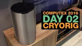 Computex Day 02 - Cryorig