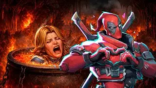Here's WHY you should play HEAL DEADPOOL | PRO gameplay