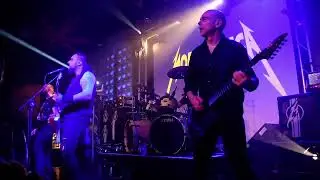 Moretallica live at Club 85