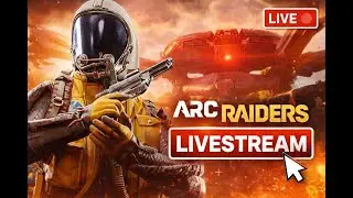 Solo RAIDS mit EUCH! Road to 400 Subs | ARC RAIDERS | zKatroX