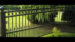 Wrought Iron Railing Toronto