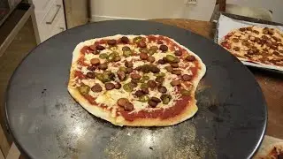 Arve of norway rage - pizza meme