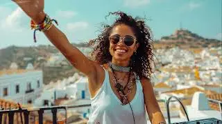 CUBA MIXES - Sunset Oasis | Organic Chillout Mix