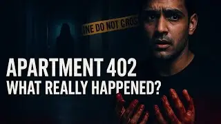 Apartment 402 | Realistic Crime Story | True Crime Hindi | Horror Mystery Explained&rdquo;