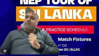 Nepal cricket Team tour to Srilanka and India is Justied Tour#trending #cricket #cricketteam 