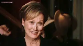 MERYL STREEP SHARES HER CLOSE LION ENCOUNTER WHILE FILMING 