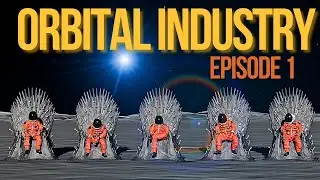 Orbital Industry - The Crater Episode 1