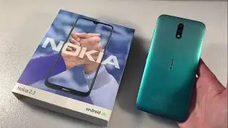 Обзор Nokia 2.3 2/32GB (TA-1206)