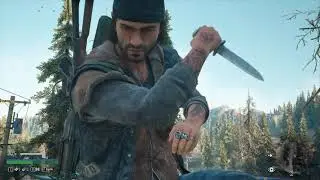 DAYS GONE Walkthrough Gameplay Part 30-Track Red Riley (PC)
