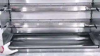 R&M 🔥 Commercial Gas rotisserie Chicken oven 🦃 🐓 🍖 🍗