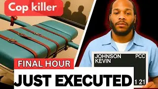 Kelvin Johnson Jr Execution  Crime + Last Words + Last Meal | Missouri Death Row Inmate