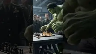 #trending #viral  Thaddeus &ldquo;Thunderbolt&rdquo; Ross vs hulk