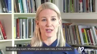 Moving to Action Chapter 3: Jerril Rechter