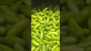 Indian vegetables in america...  By mama ji...