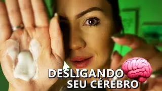 ASMR: VOU DESLIGAR VOC&Ecirc;! RELAXAMENTO PROFUNDO PARA ANSIEDADE E INS&Ocirc;NIA.