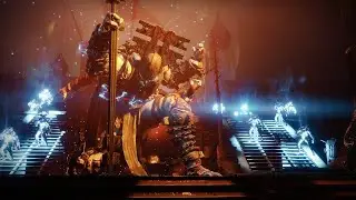 Destiny 2 - All Strikes OST (Part 12 - The Hollowed Lair)
