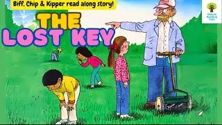 The Lost Key - Kids Read Along Story Book🤗🤗