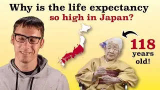 Why the Japanese Live Longer