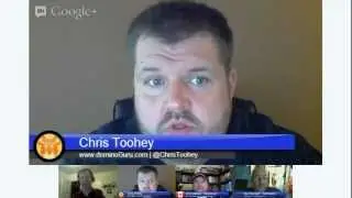 dominoGuru.com Hangouts: Modernizing #IBM Lotus Notes Client Applications