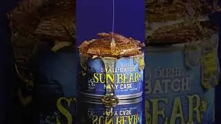 Small Batch Sun Bear Navy Cask Returns August 5th at 6 PM ET  #CornellandDiehl #PipeSmokers #SunBear