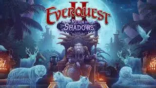 EverQuest 2  Reign of Shadows Release Trailer - Play as the Vah Shir!