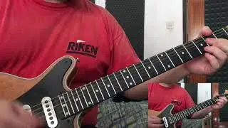 Summer Of '69 - Bryan Adams (COVER)