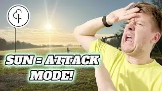 A Brutal Sunshine Test! | Parkrun Showdown: Eastbourne