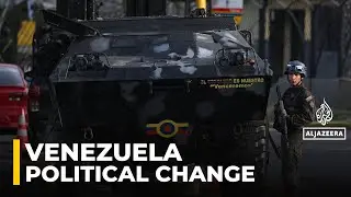 Rebuilding Venezuela after Maduro will take time, will not be &lsquo;easy&rsquo;