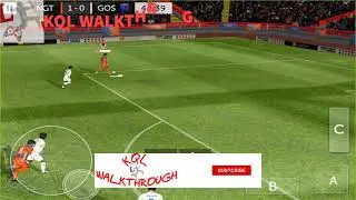 #Shorts Gameplay First touch soccer 2015 - Beautifull goal